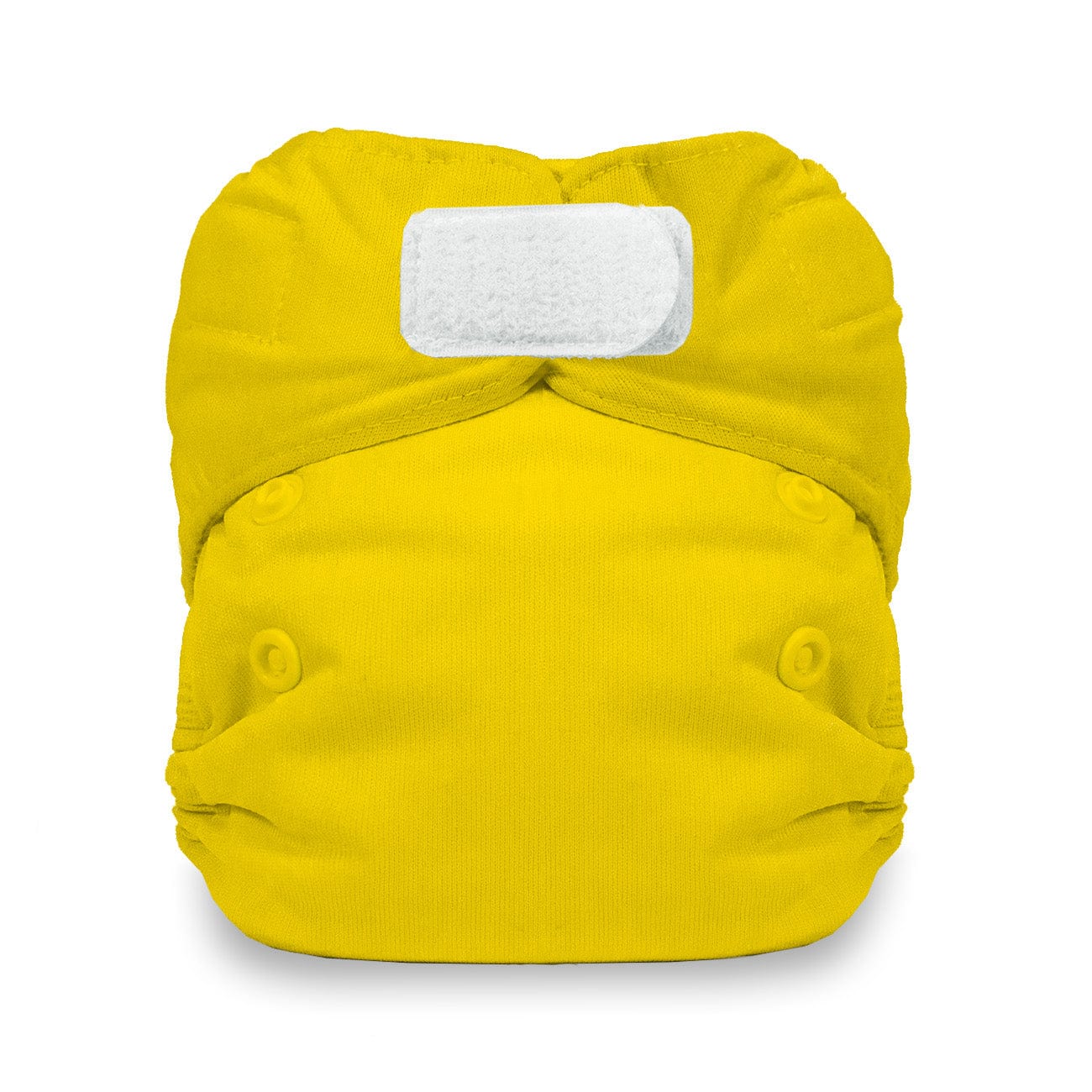 Sunshine Natural One Size All in One HOOK & LOOP Diaper Thirsties Lil Tulips