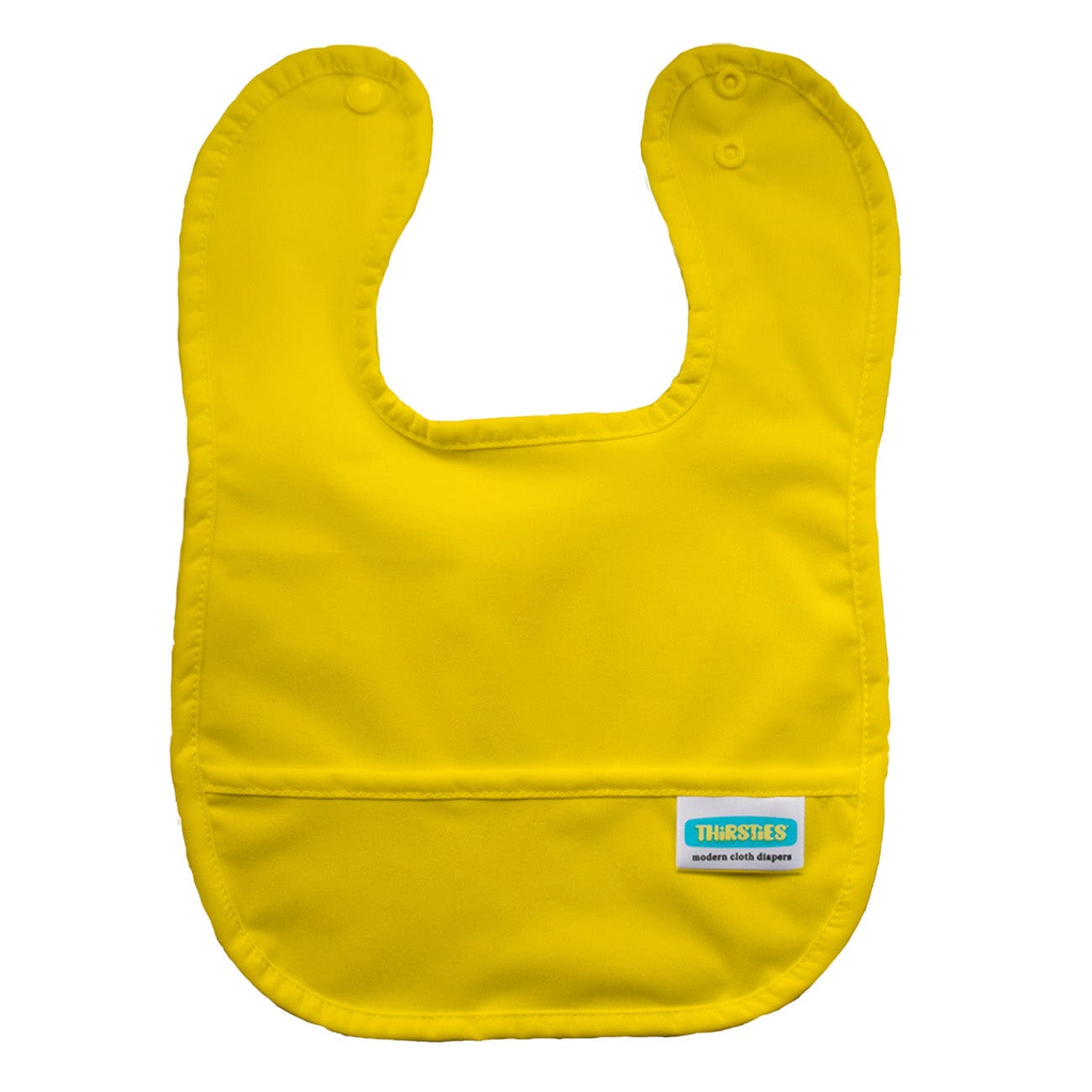 Sunshine Pocket Bib Thirsties Bibs Lil Tulips