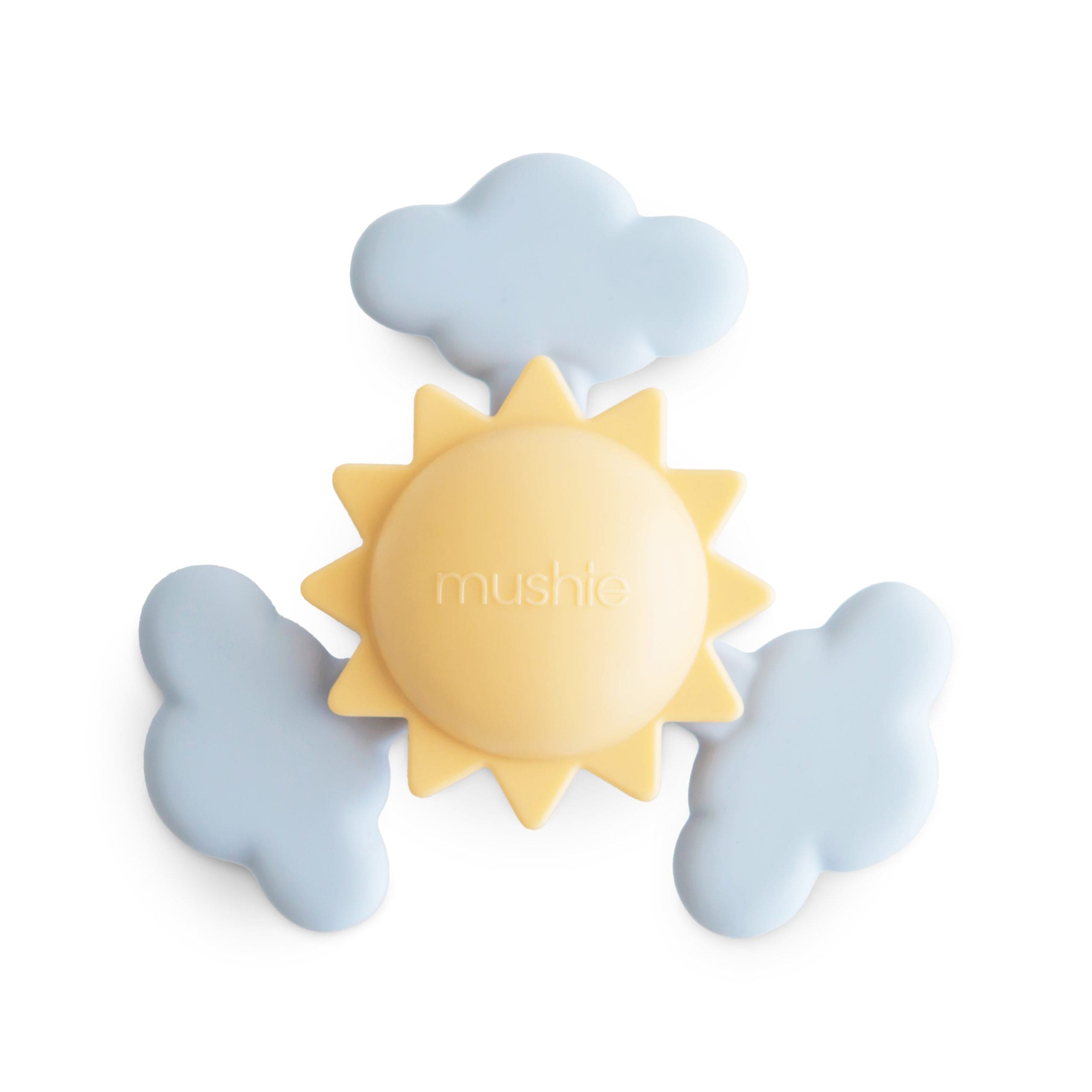 Sunshine Suction Spinner Toy Mushie Lil Tulips