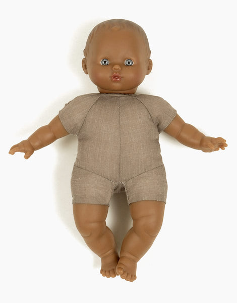 Miniland soft body doll