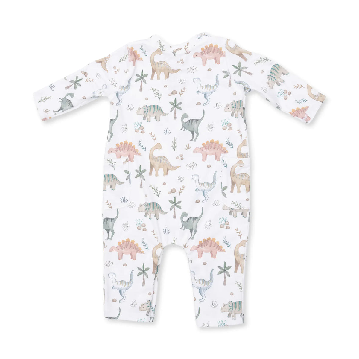 Sweet Baby Dinos - Uni Romper Angel Dear Lil Tulips