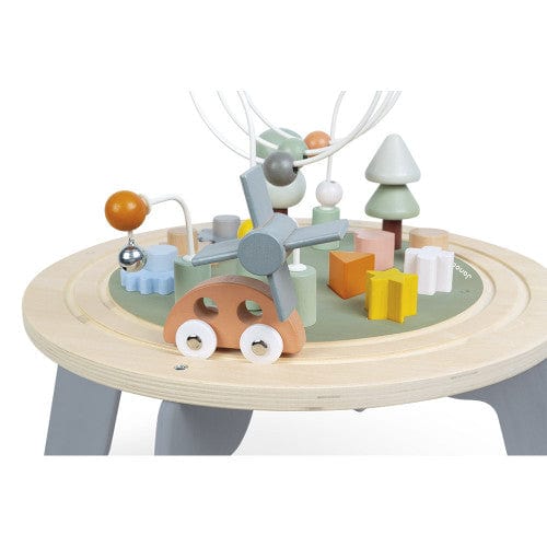 Sweet Cocoon - Activity Table Janod Lil Tulips