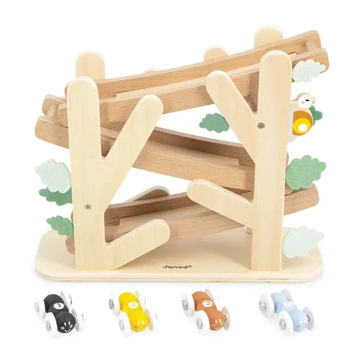 Sweet Cocoon Ant Racing Ramp Janod Baby Toys & Activity Equipment Lil Tulips