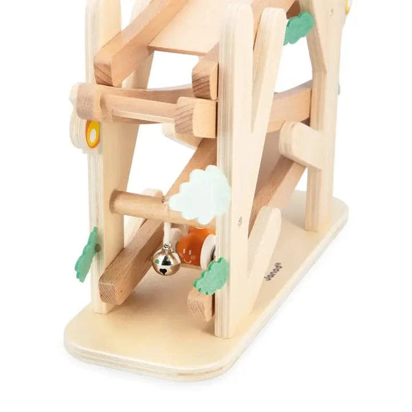 Sweet Cocoon Ant Racing Ramp Janod Baby Toys & Activity Equipment Lil Tulips