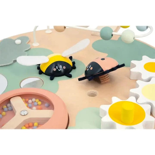 Sweet Cocoon - Busy Board Janod Lil Tulips