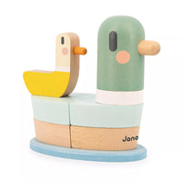 Sweet Cocoon Stackable Ducks Janod Lil Tulips