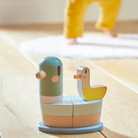 Sweet Cocoon Stackable Ducks Janod Lil Tulips