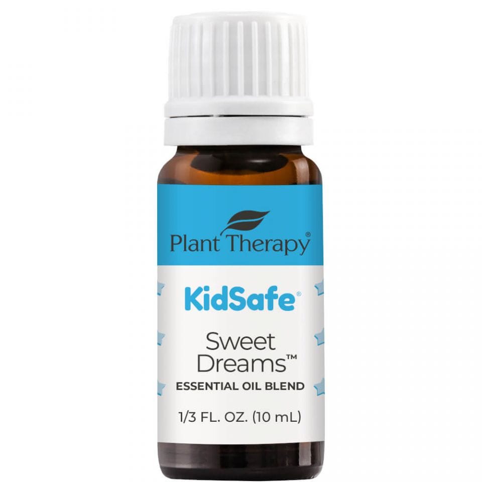Sweet Dreams KidSafe Essential Oil Plant Therapy Plant Therapy Lil Tulips