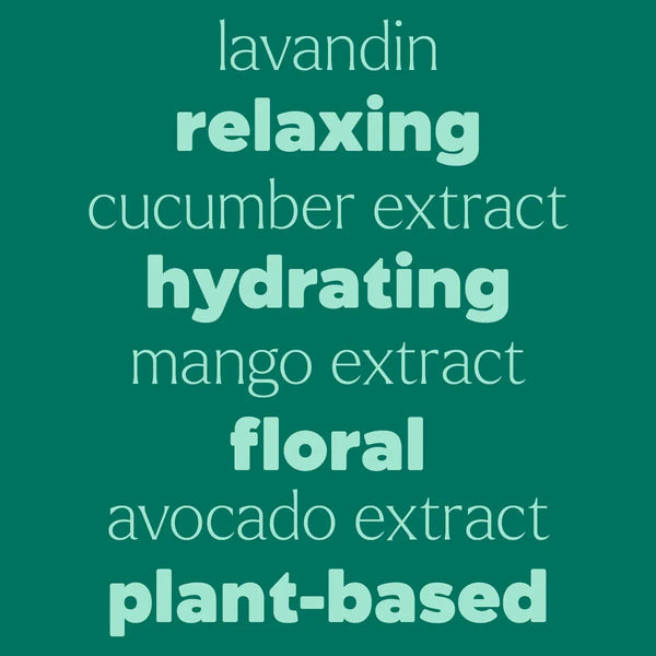 Sweet Lavender 3-in-1 Wash Plant Therapy Lil Tulips