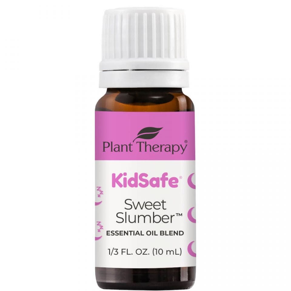 Sweet Slumber KidSafe Essential Oil Plant Therapy Plant Therapy Lil Tulips