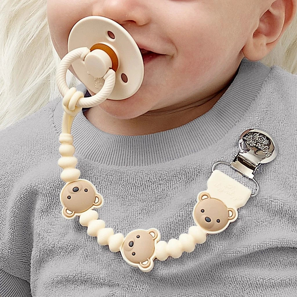 Sweetie Strap Plus - Bear Itzy Ritzy Lil Tulips