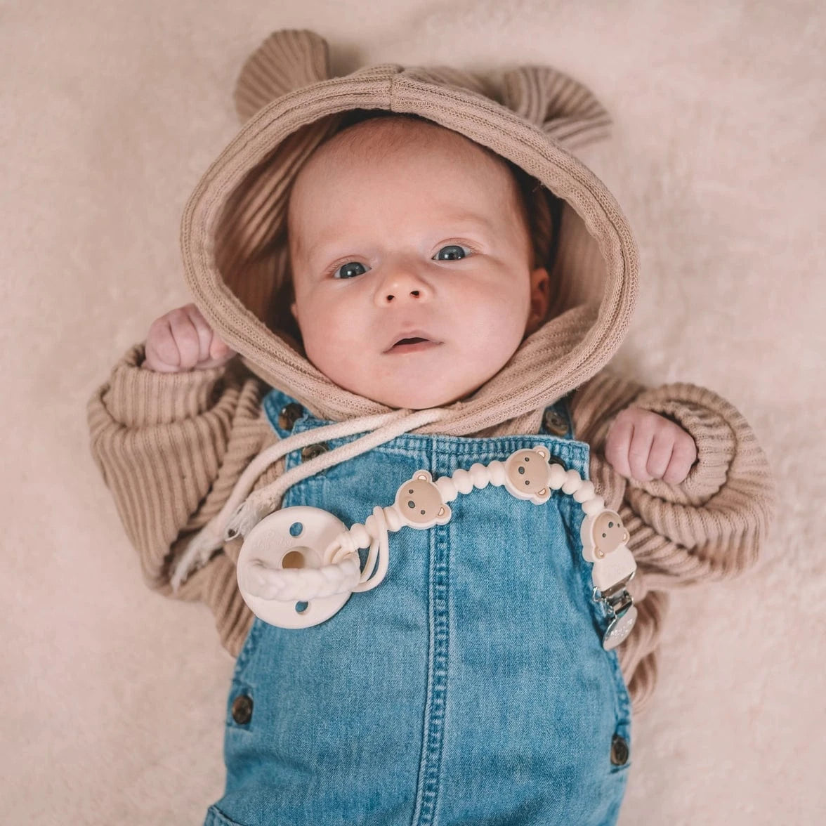 Sweetie Strap Plus - Bear Itzy Ritzy Lil Tulips