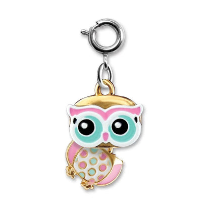 Swivel Owl Charm Charm It! Bracelets Lil Tulips