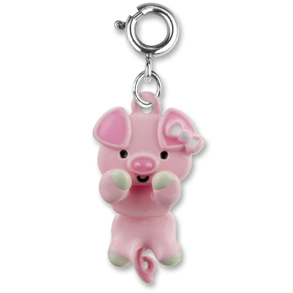 Swivel Pig Charm Charm It! Bracelets Lil Tulips