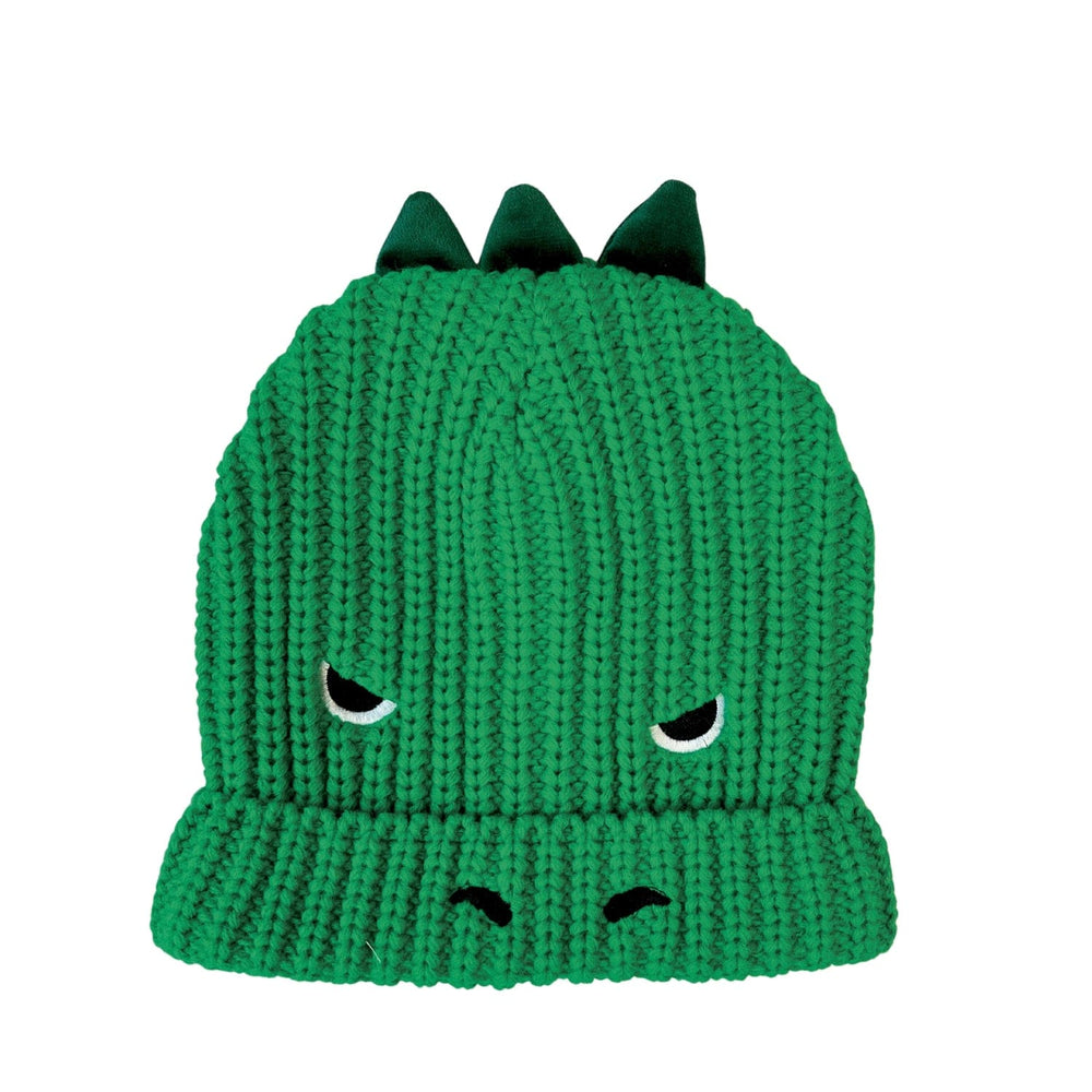 T-Rex Knitted Hat (3-6 Years) Rockahula Kids Lil Tulips