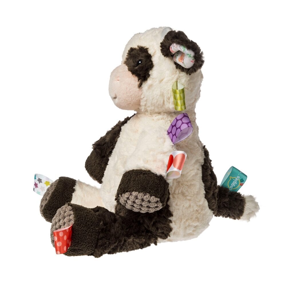 Taggies Buttercup Cow Soft Toy - 10" Mary Meyer Lil Tulips