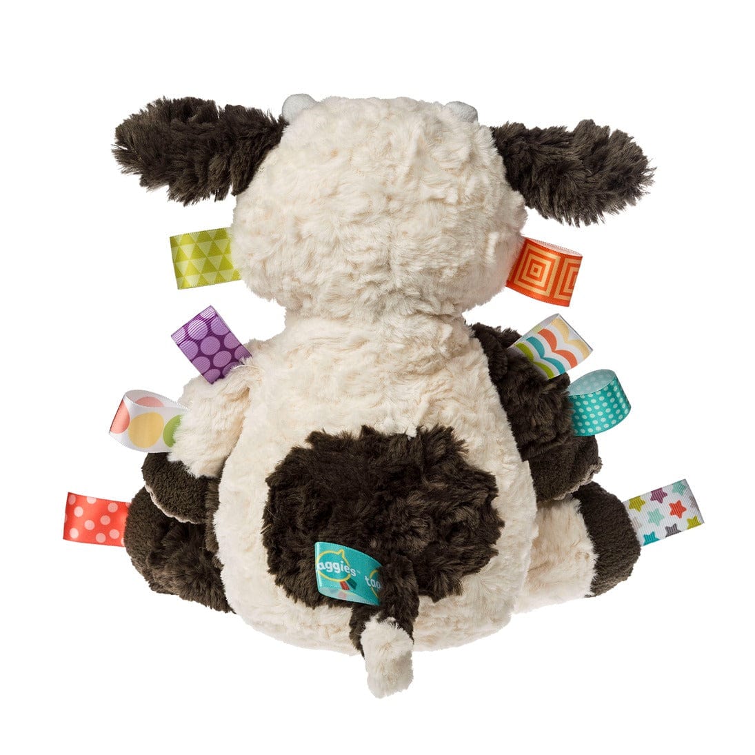 Taggies Buttercup Cow Soft Toy - 10" Mary Meyer Lil Tulips
