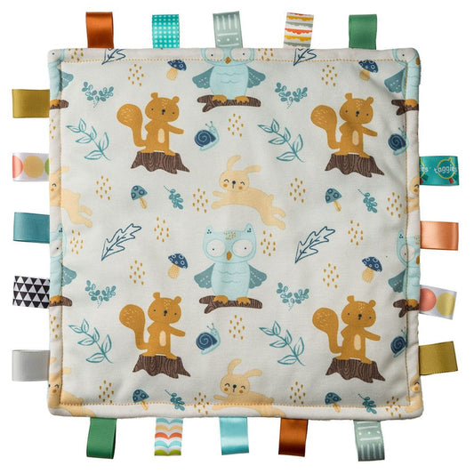 Taggies Original Comfy –  Forest Fun Mary Meyer Lil Tulips