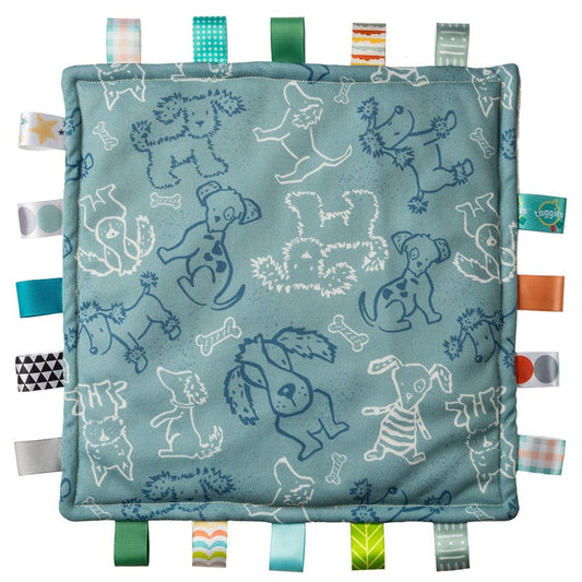 Taggies Original Comfy - Good Dog Taggies Lil Tulips