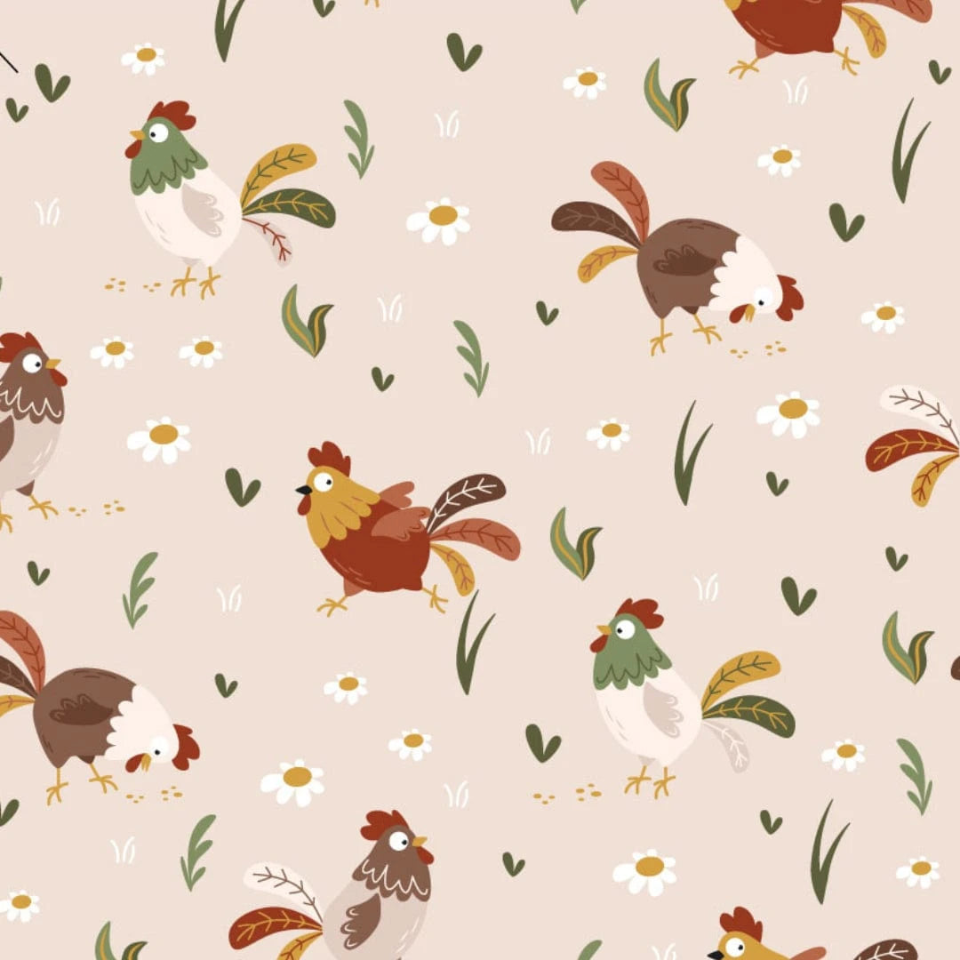 Taggies Original Comfy - Rooster Taggies Lil Tulips