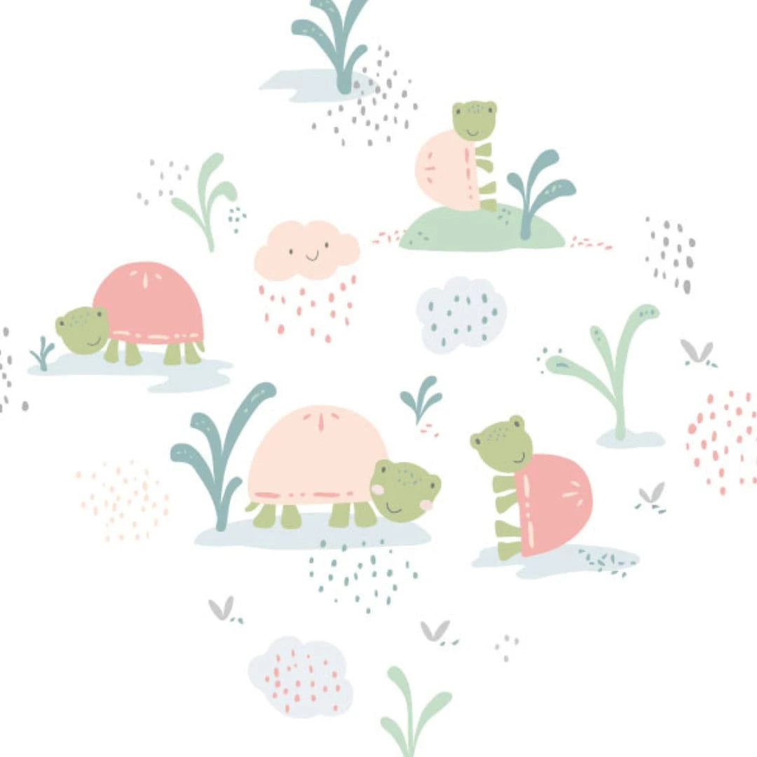 Taggies Tippy Turtle Character Blanket Mary Meyer Lil Tulips