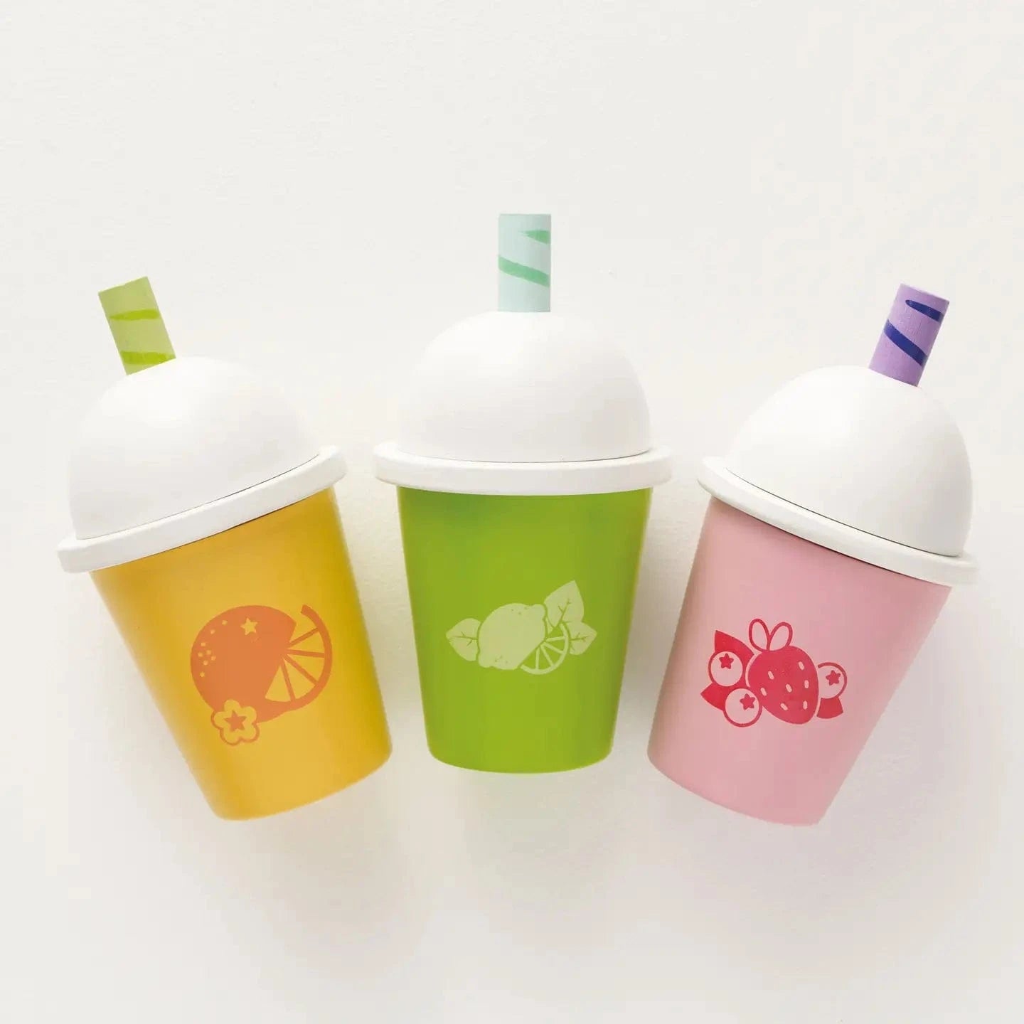 Take Away Smoothie Trio Le Toy Van Lil Tulips