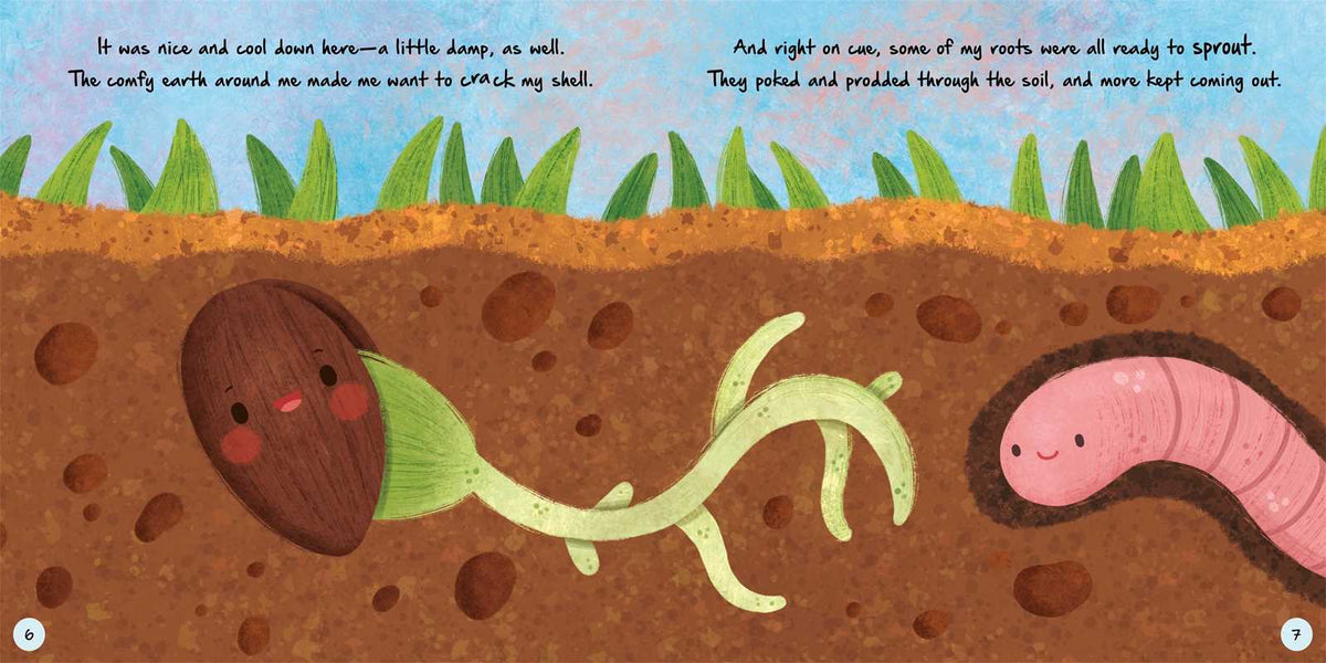 Tales from the Garden Simon & Schuster Lil Tulips