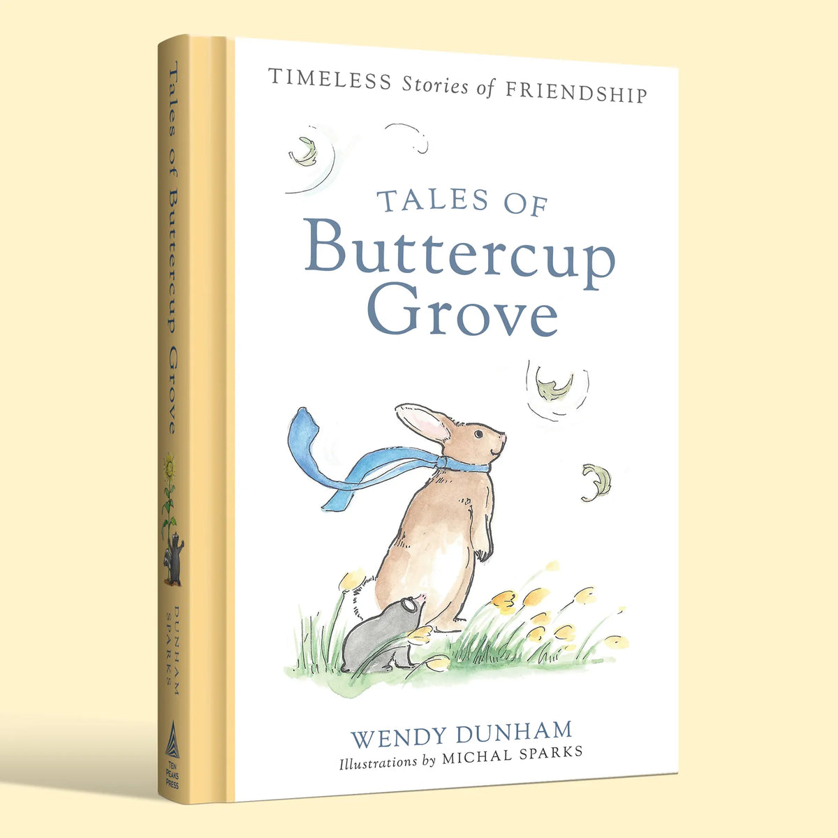 Tales of Buttercup Grove (4 Books in 1) Harvest House Publishers Lil Tulips