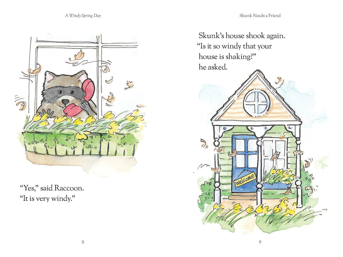 Tales of Buttercup Grove (4 Books in 1) Harvest House Publishers Lil Tulips