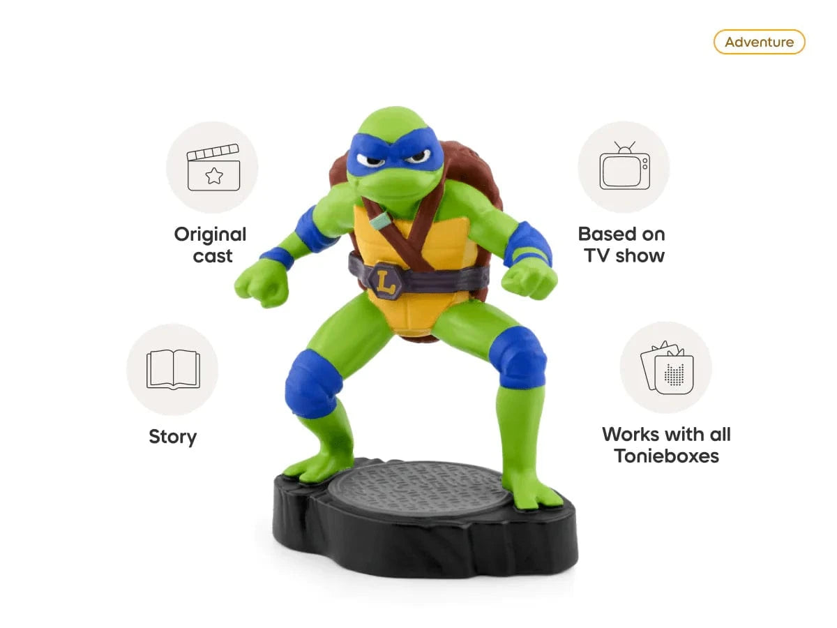Tales of Teenage Mutant Ninja Turtles: Leonardo Tonie Tonies Lil Tulips