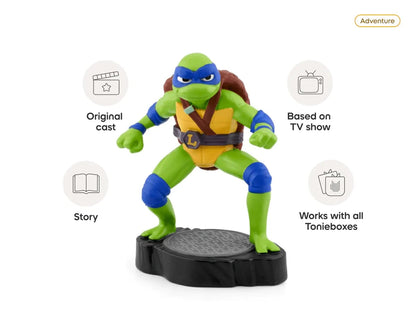 Tales of Teenage Mutant Ninja Turtles: Leonardo Tonie Tonies Lil Tulips