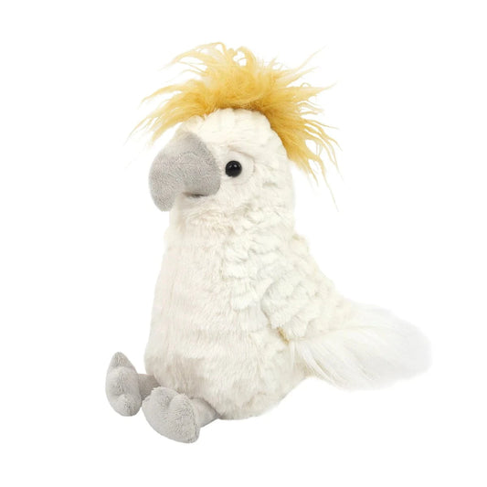 Tallulah Cockatoo - Tallulah White MON AMI Lil Tulips