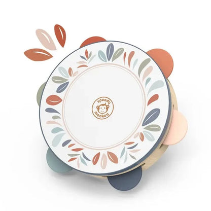 Tambourine Speedy Monkey Lil Tulips