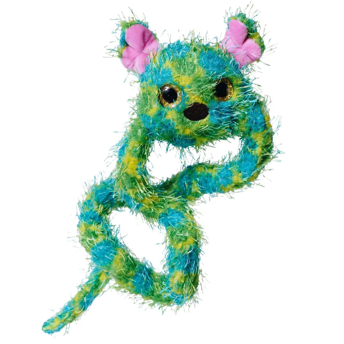 Tangle® Furry Fidget Friends Plush Sensory Fidget Toy- Chay Tangle Creations Lil Tulips