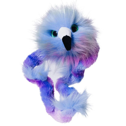 Tangle® Furry Fidget Friends Plush Sensory Fidget Toy- Skye Tangle Creations Lil Tulips