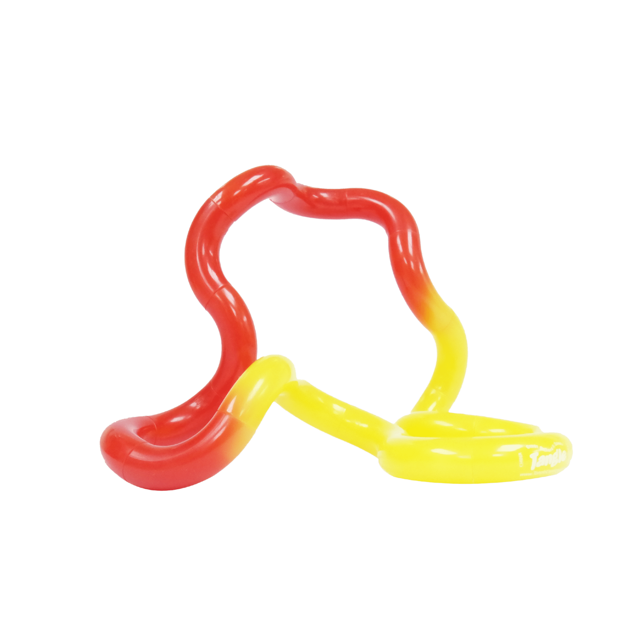 Tangle® Jr. Color Changing - Red Tangle Creations Lil Tulips