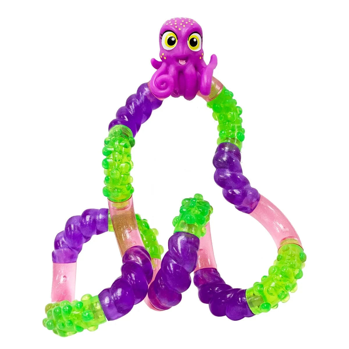 Tangle® Pets Aquatic Collectible Fidget Toy- Octopus Tangle Creations Lil Tulips
