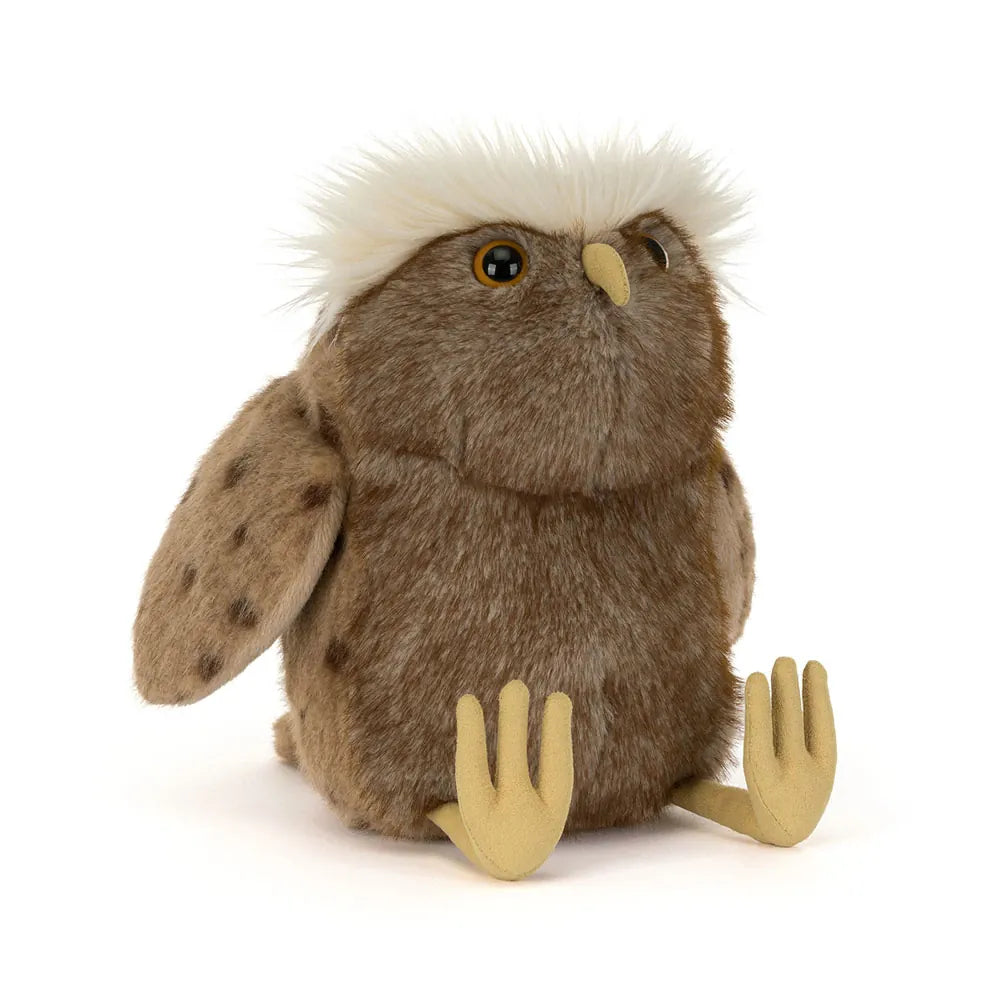 Tawoola Owl Jellycat Lil Tulips