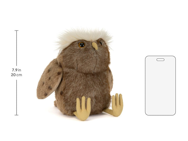 Tawoola Owl Jellycat Lil Tulips
