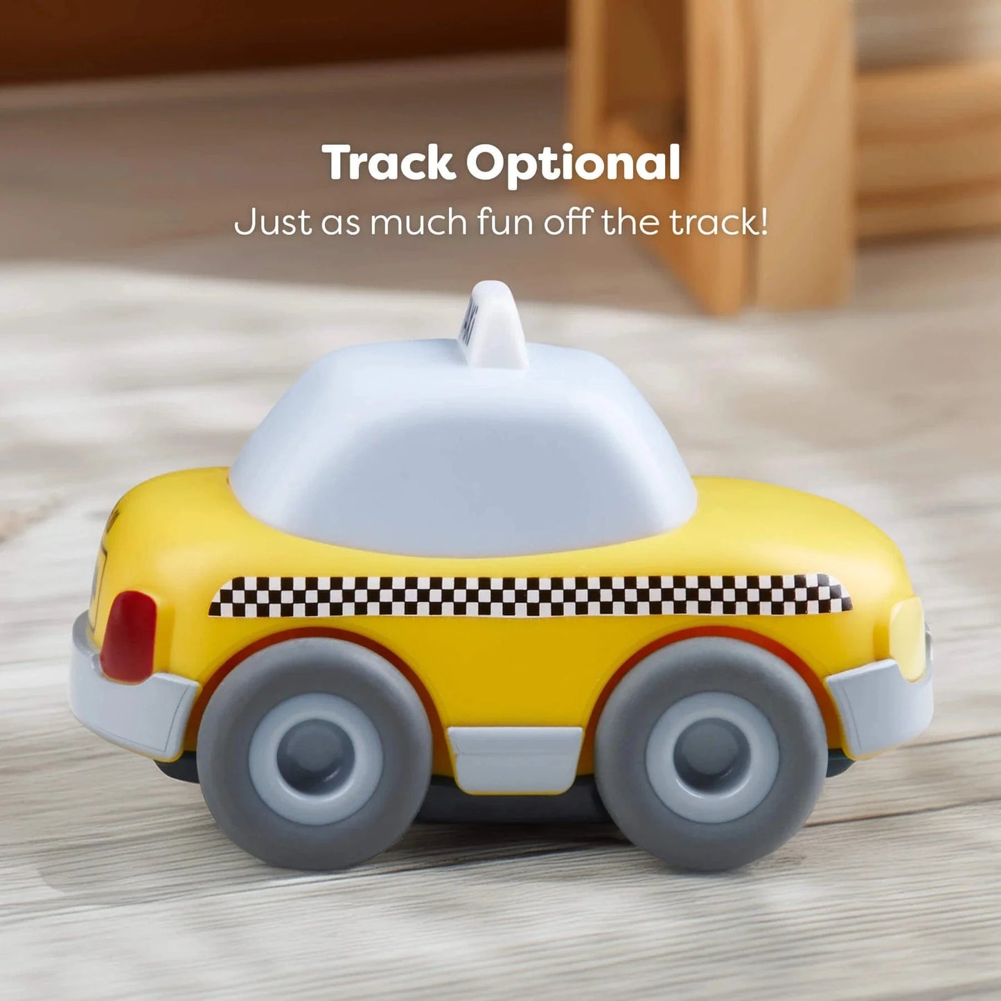 Taxi with Momentum Motor haba Lil Tulips