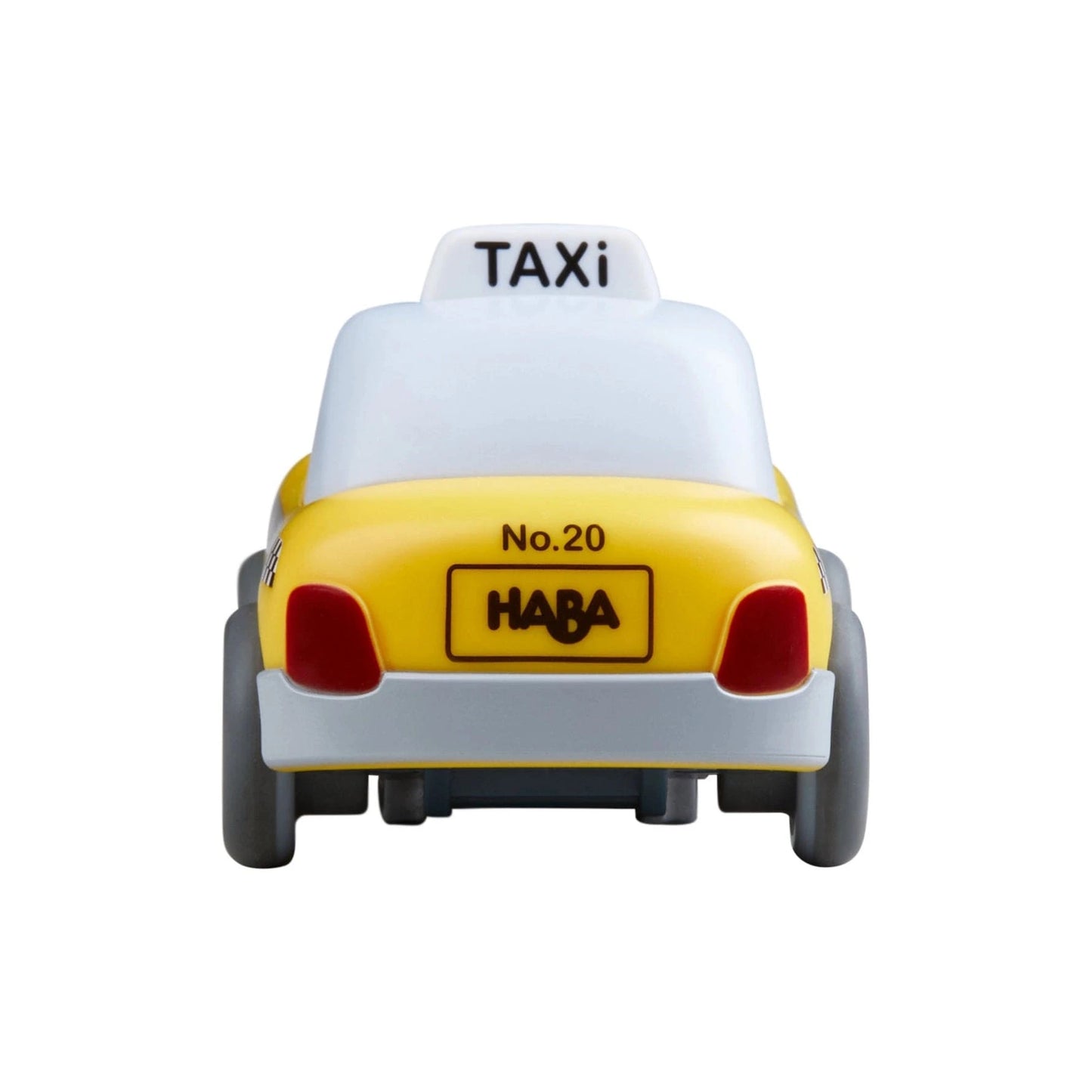 Taxi with Momentum Motor haba Lil Tulips