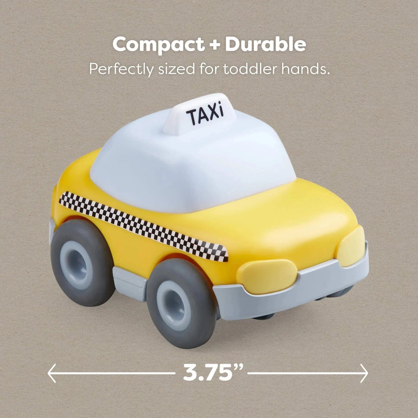 Taxi with Momentum Motor haba Lil Tulips