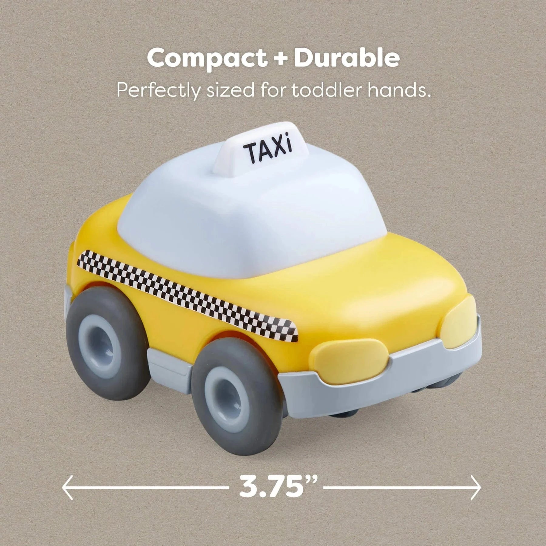 Taxi with Momentum Motor haba Lil Tulips