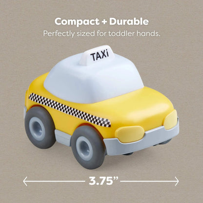 Taxi with Momentum Motor haba Lil Tulips
