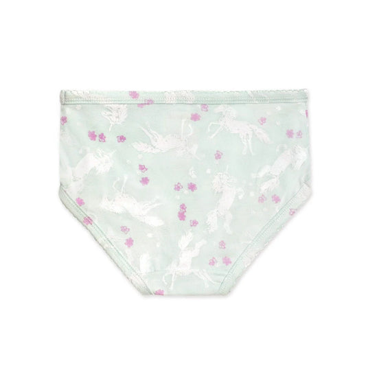 Little Planets & Magical Unicorn Underwear - Set of 5