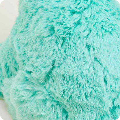 Teal Long Neck Dinosaur Warmies Warmies Lil Tulips