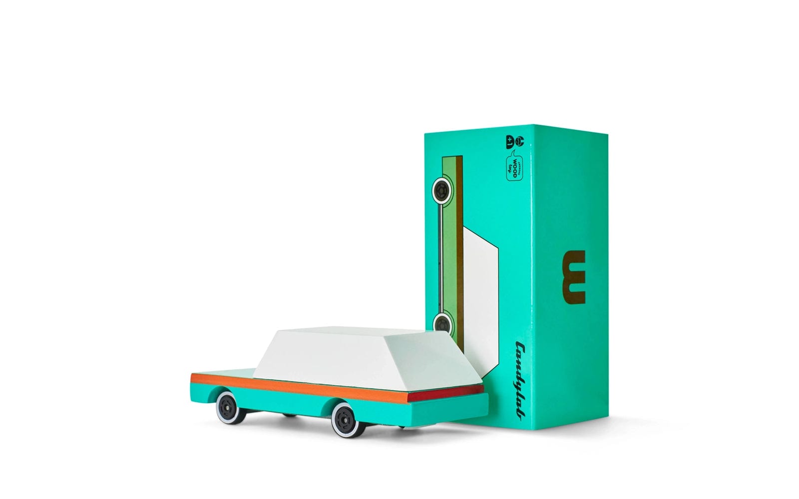 Teal Wagon CandyLab Lil Tulips