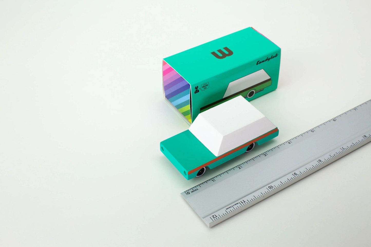 Teal Wagon CandyLab Lil Tulips