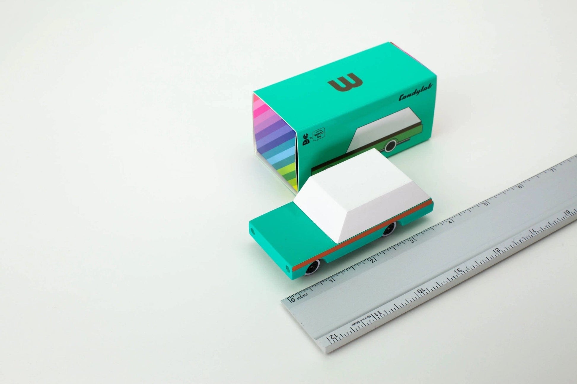 Teal Wagon CandyLab Lil Tulips