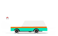 Teal Wagon CandyLab Lil Tulips
